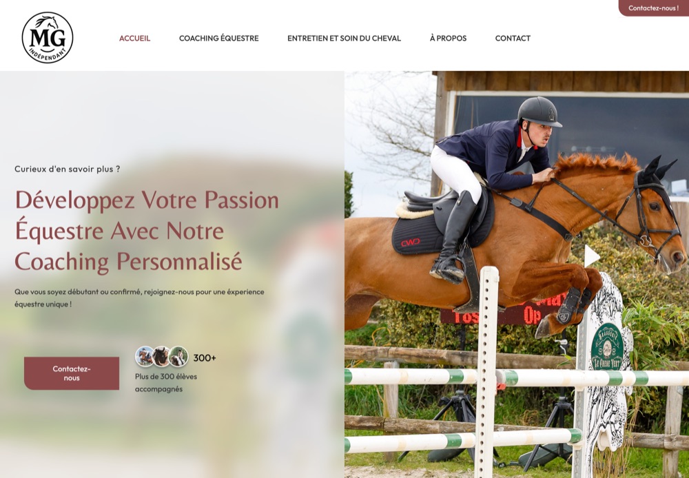 Site MG Indépendant